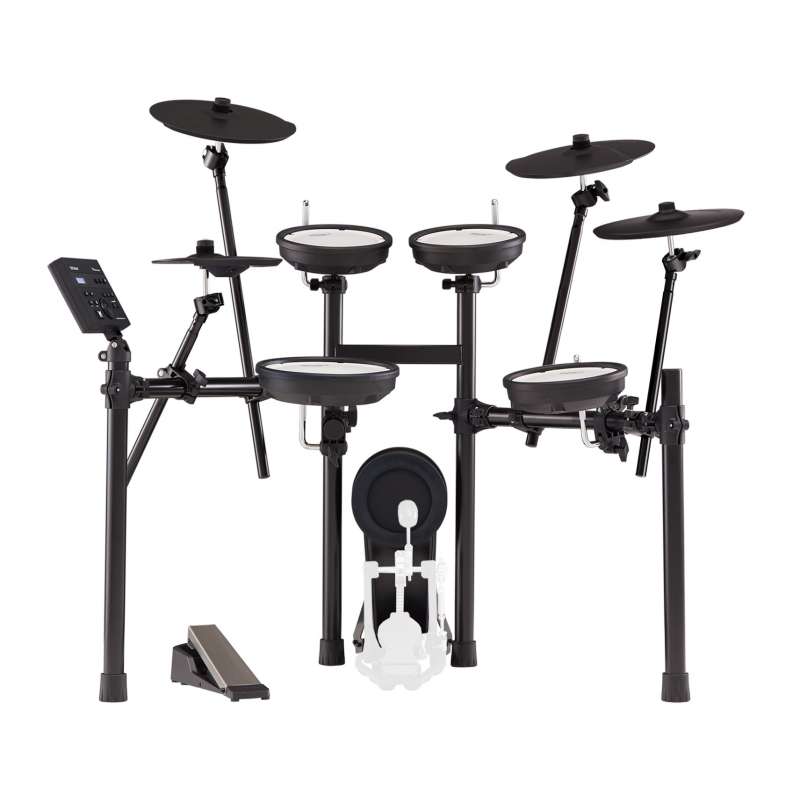 Roland TD-07KV Kit Special Cymbals